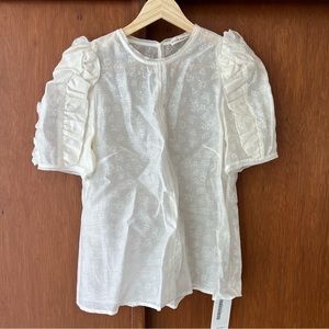 Ulla Johnson silk top